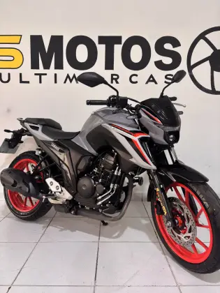 YAMAHA FZ25 FAZER CONNECTED ABS YAMAHA FZ25 FAZER CONNECTED ABS