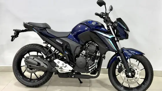 YAMAHA FZ25 FAZER CONNECTED ABS 