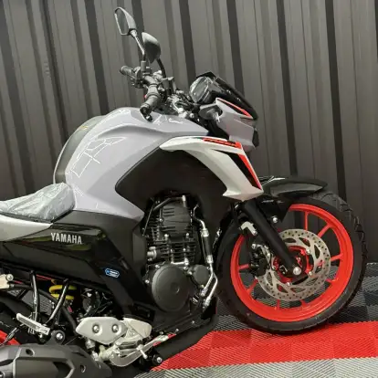 YAMAHA-FZ25 FAZER CONNECTED ABS-2026