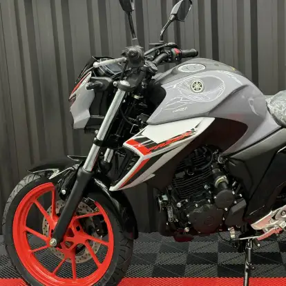 YAMAHA-FZ25 FAZER CONNECTED ABS-2026