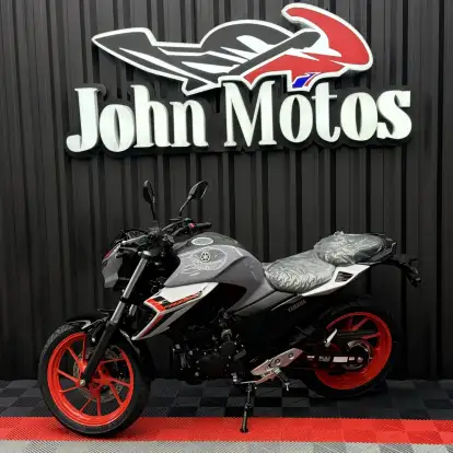 YAMAHA-FZ25 FAZER CONNECTED ABS-2026