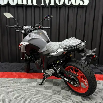 YAMAHA-FZ25 FAZER CONNECTED ABS-2026