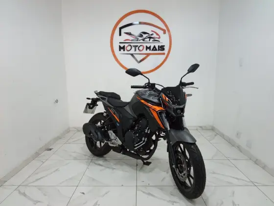 YAMAHA FZ25 FAZER CONNECTED ABS YAMAHA FZ25 FAZER CONNECTED ABS