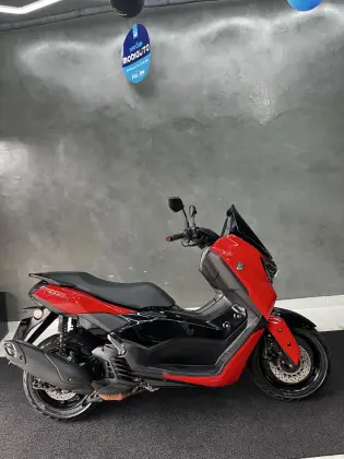YAMAHA NMAX CONNECTED 160 ABS 