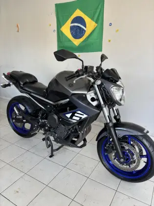 YAMAHA XJ6 N YAMAHA XJ6 N