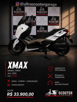 YAMAHA XMAX 250 CONNECTED ABS YAMAHA XMAX 250 CONNECTED ABS