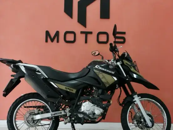 YAMAHA-XTZ 150 CROSSER Z YAMAHA-XTZ 150 CROSSER Z-2023