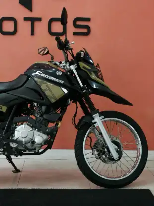 YAMAHA-XTZ 150 CROSSER Z-2023