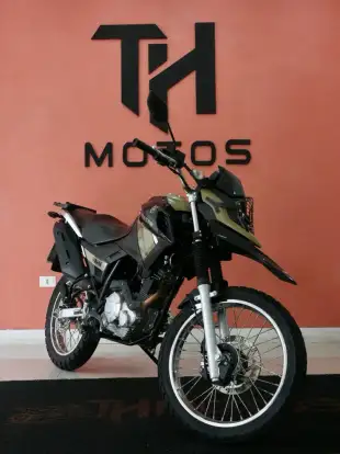 YAMAHA-XTZ 150 CROSSER Z-2023
