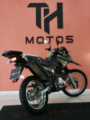 YAMAHA-XTZ 150 CROSSER Z-2023