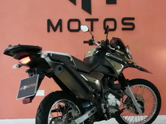 YAMAHA-XTZ 150 CROSSER Z YAMAHA-XTZ 150 CROSSER Z-2023