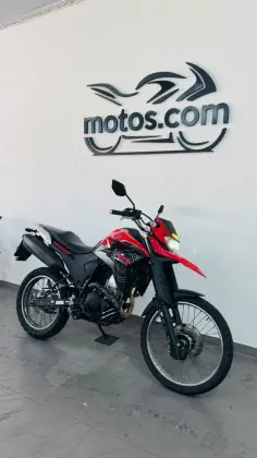 YAMAHA XTZ 250 LANDER 