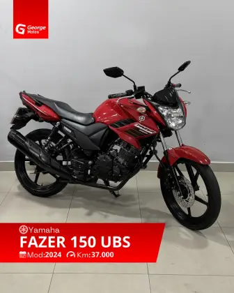 YAMAHA YS 150 FAZER SED 