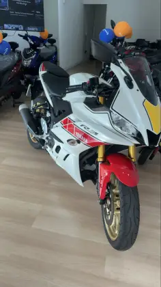 YAMAHA YZF R3 60th ANNIVERSARY ABS 