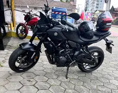 YAMAHA MT-07 CONNECTED ABS YAMAHA MT-07 CONNECTED ABS