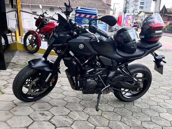 YAMAHA-MT-07 CONNECTED ABS YAMAHA-MT-07 CONNECTED ABS-2025