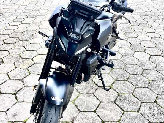 YAMAHA-MT-07 CONNECTED ABS YAMAHA-MT-07 CONNECTED ABS-2025