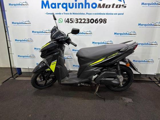 YAMAHA NEO 125 