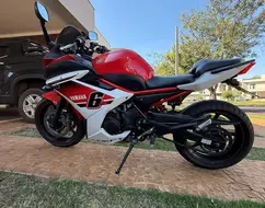 YAMAHA XJ6 F YAMAHA XJ6 F