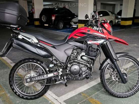 YAMAHA-XTZ 250 LANDER YAMAHA-XTZ 250 LANDER-2024