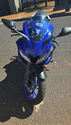 YAMAHA-YZF R15 YAMAHA-YZF R15-2024