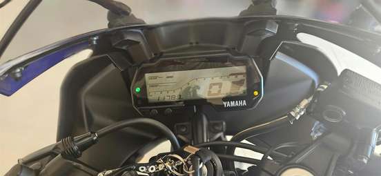 YAMAHA-YZF R15 YAMAHA-YZF R15-2024