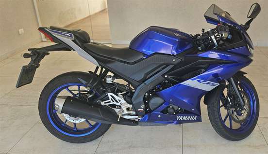 YAMAHA-YZF R15 YAMAHA-YZF R15-2024