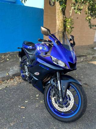 YAMAHA YZF R3 ABS 