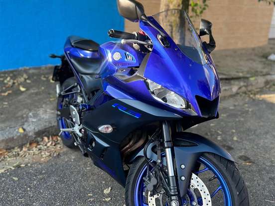 YAMAHA-YZF R3 ABS YAMAHA-YZF R3 ABS-2023