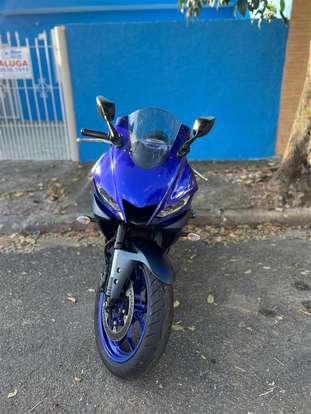 YAMAHA-YZF R3 ABS-2023