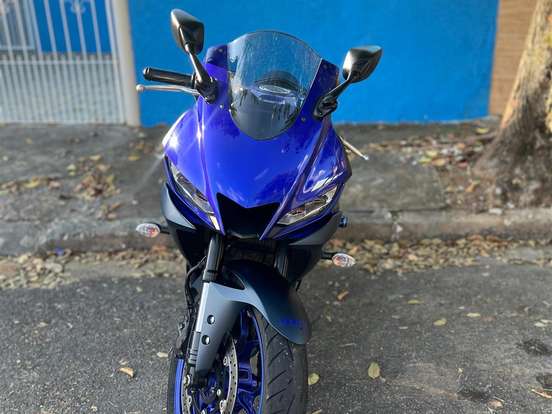 YAMAHA-YZF R3 ABS YAMAHA-YZF R3 ABS-2023