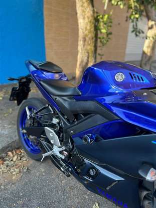 YAMAHA-YZF R3 ABS-2023