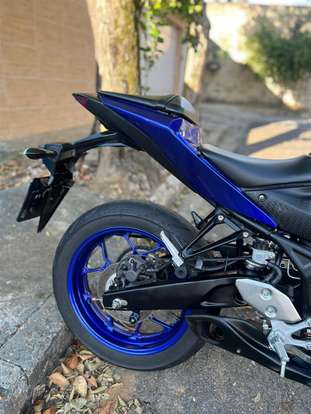 YAMAHA-YZF R3 ABS-2023