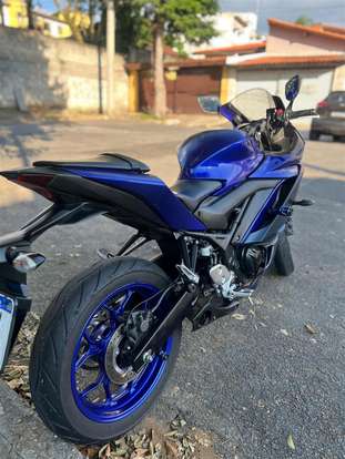 YAMAHA-YZF R3 ABS-2023