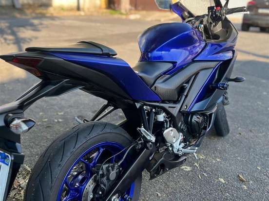 YAMAHA-YZF R3 ABS YAMAHA-YZF R3 ABS-2023