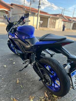 YAMAHA-YZF R3 ABS YAMAHA-YZF R3 ABS-2023