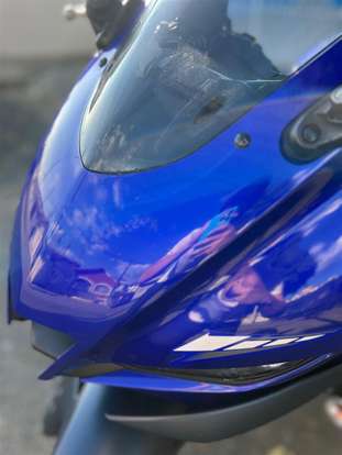YAMAHA-YZF R3 ABS YAMAHA-YZF R3 ABS-2023