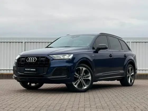 AUDI Q7 3.0 V6 TFSI MHEV QUATTRO S-LINE TIPTRONIC AUDI Q7 3.0 V6 TFSI MHEV QUATTRO S-LINE TIPTRONIC