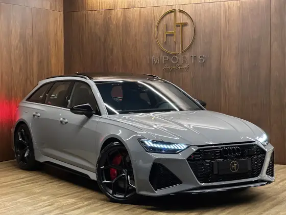 AUDI RS6 4.0 V8 TFSI MHEV AVANT PERFORMANCE TIPTRONIC AUDI RS6 4.0 V8 TFSI MHEV AVANT PERFORMANCE TIPTRONIC