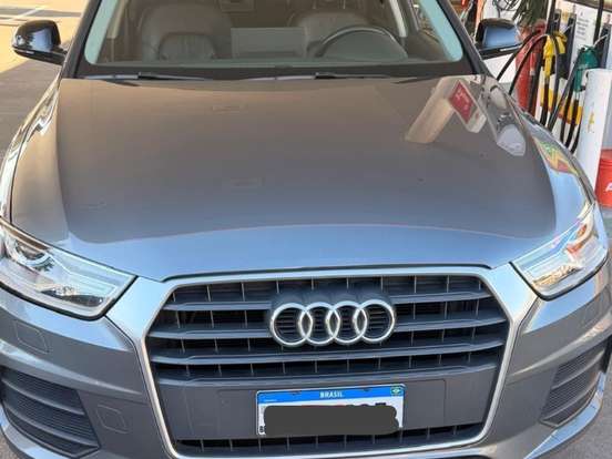 AUDI-Q3-1.4 TFSI AMBIENTE FLEX 4P S TRONIC AUDI-Q3-2017