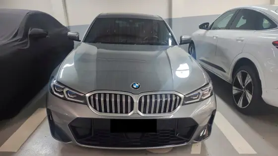 BMW 320i 2.0 16V TURBO FLEX M SPORT AUTOMÁTICO BMW 320i 2.0 16V TURBO FLEX M SPORT AUTOMÁTICO