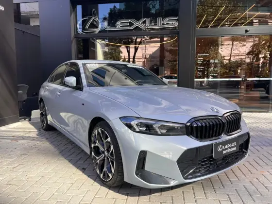 BMW 330e 2.0 16V TURBO HÍBRIDO M SPORT AUTOMÁTICO BMW 330e 2.0 16V TURBO HÍBRIDO M SPORT AUTOMÁTICO