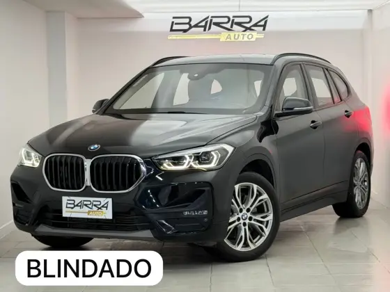 BMW X1 2.0 16V TURBO ACTIVEFLEX SDRIVE20I 4P AUTOMÁTICO BMW X1 2.0 16V TURBO ACTIVEFLEX SDRIVE20I 4P AUTOMÁTICO
