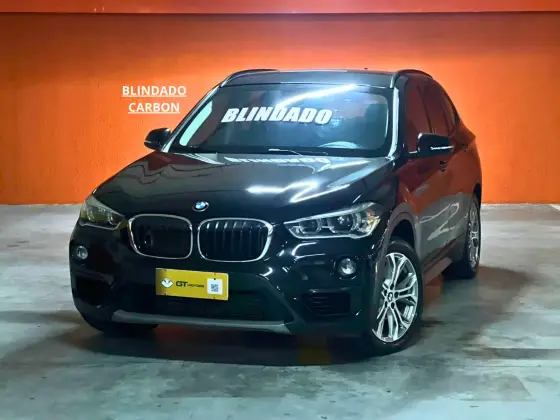 BMW X1 2.0 16V TURBO ACTIVEFLEX SDRIVE20I 4P AUTOMÁTICO BMW X1 2.0 16V TURBO ACTIVEFLEX SDRIVE20I 4P AUTOMÁTICO