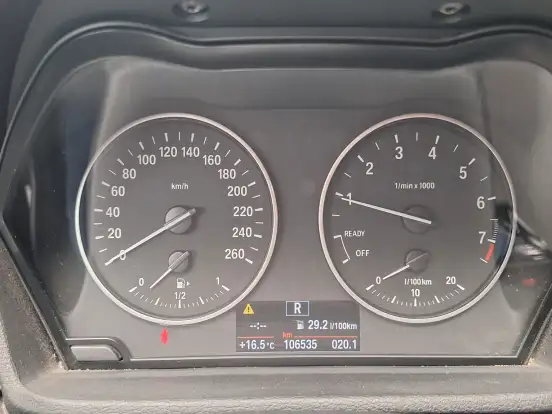 BMW-X1-2.0 16V TURBO ACTIVEFLEX SDRIVE20I X-LINE 4P AUTOMÁTICO BMW-X1-2016
