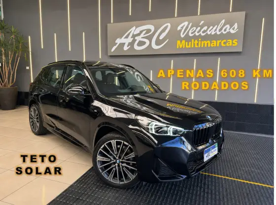 BMW X1 2.0 16V TURBO GASOLINA SDRIVE20I M SPORT STEPTRONIC BMW X1 2.0 16V TURBO GASOLINA SDRIVE20I M SPORT STEPTRONIC