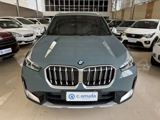 BMW X1 2.0 16V TURBO GASOLINA SDRIVE20I X-LINE STEPTRONIC