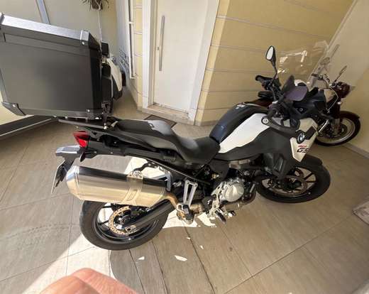 BMW-F 750 GS PREMIUM BMW-F 750 GS PREMIUM-2020