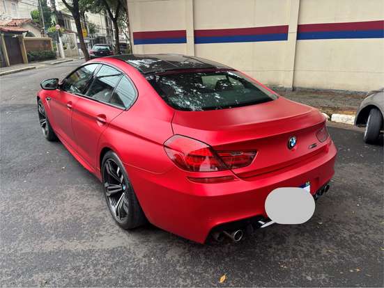 BMW-M6-4.4 GRAN COUPÉ V8 32V GASOLINA 4P AUTOMÁTICO BMW-M6-2014
