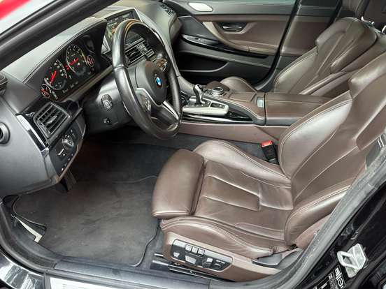 BMW-M6-4.4 GRAN COUPÉ V8 32V GASOLINA 4P AUTOMÁTICO BMW-M6-2014